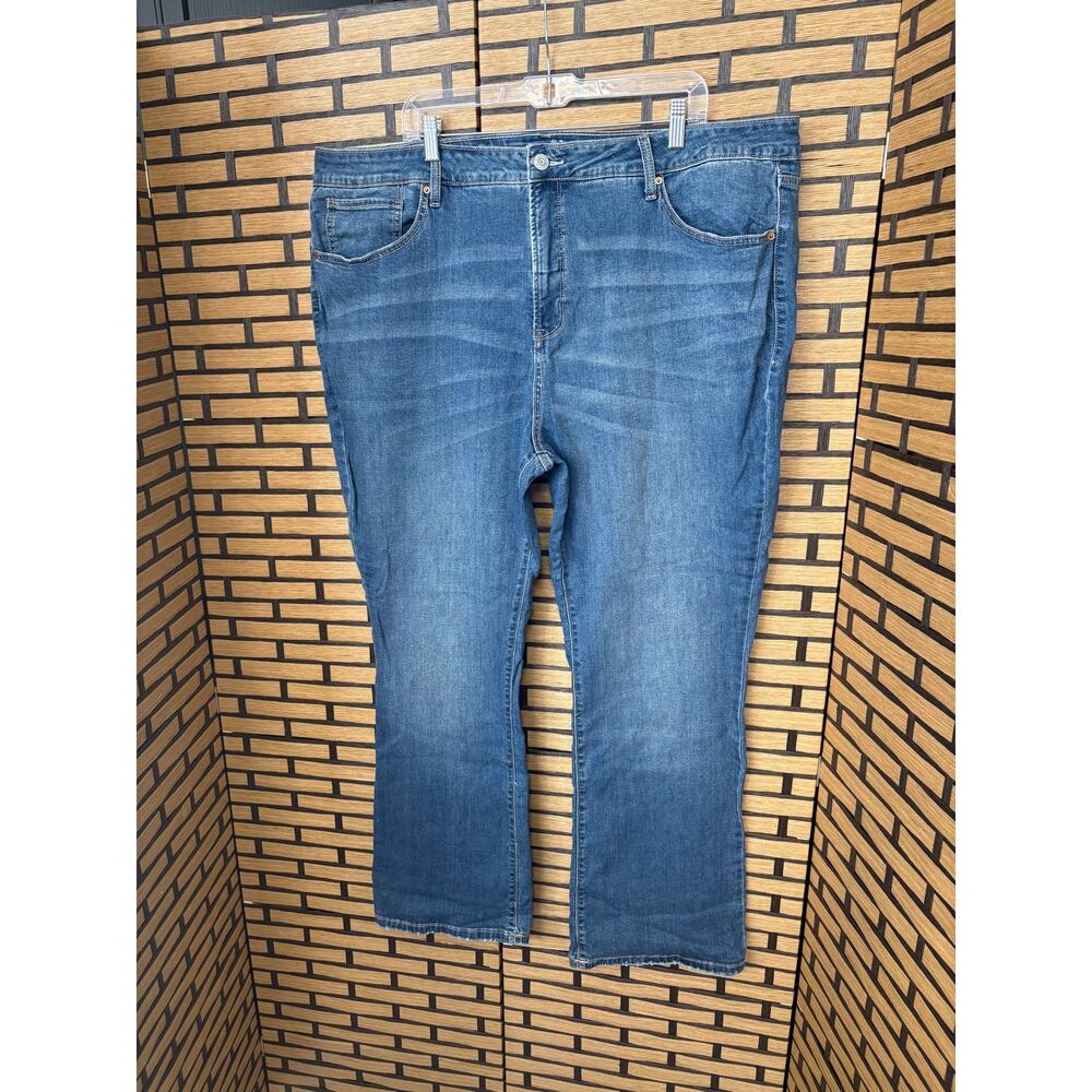 Terra‎ & Sky Jeans Size 22W